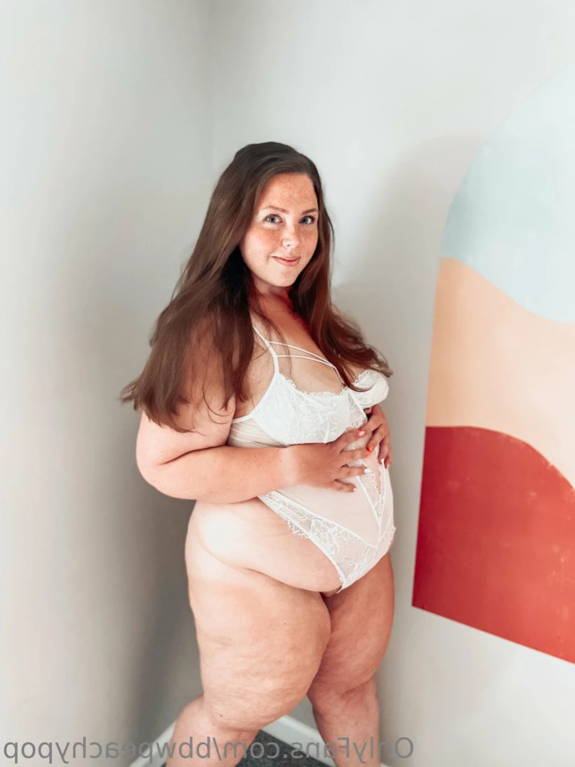 PeachyPop [ bbwpeachypop ] Onlyfans leaked photo 14704311 on Hotleaks.tv