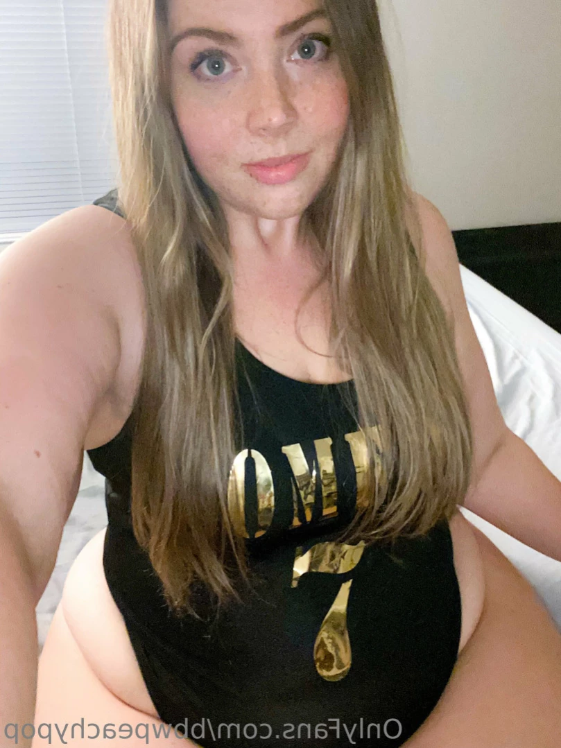 PeachyPop [ bbwpeachypop ] Onlyfans leaked photo 14704350 on Hotleaks.tv