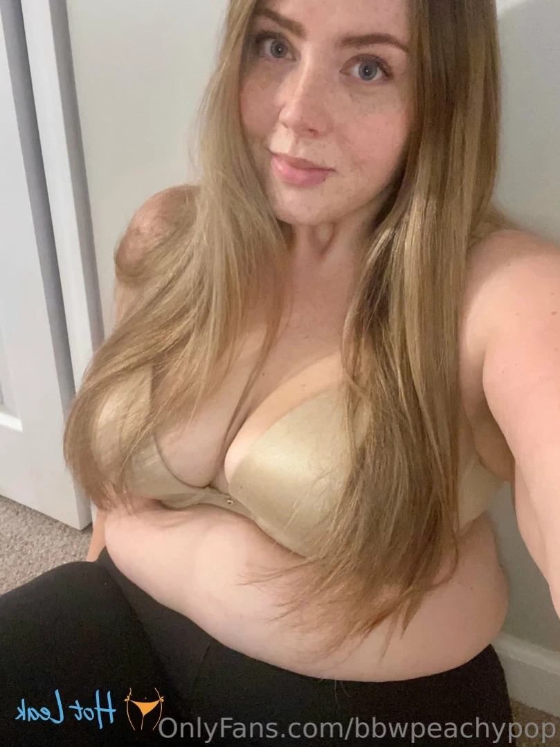 PeachyPop [ bbwpeachypop ] Onlyfans leaked photo 14704498 on Hotleaks.tv