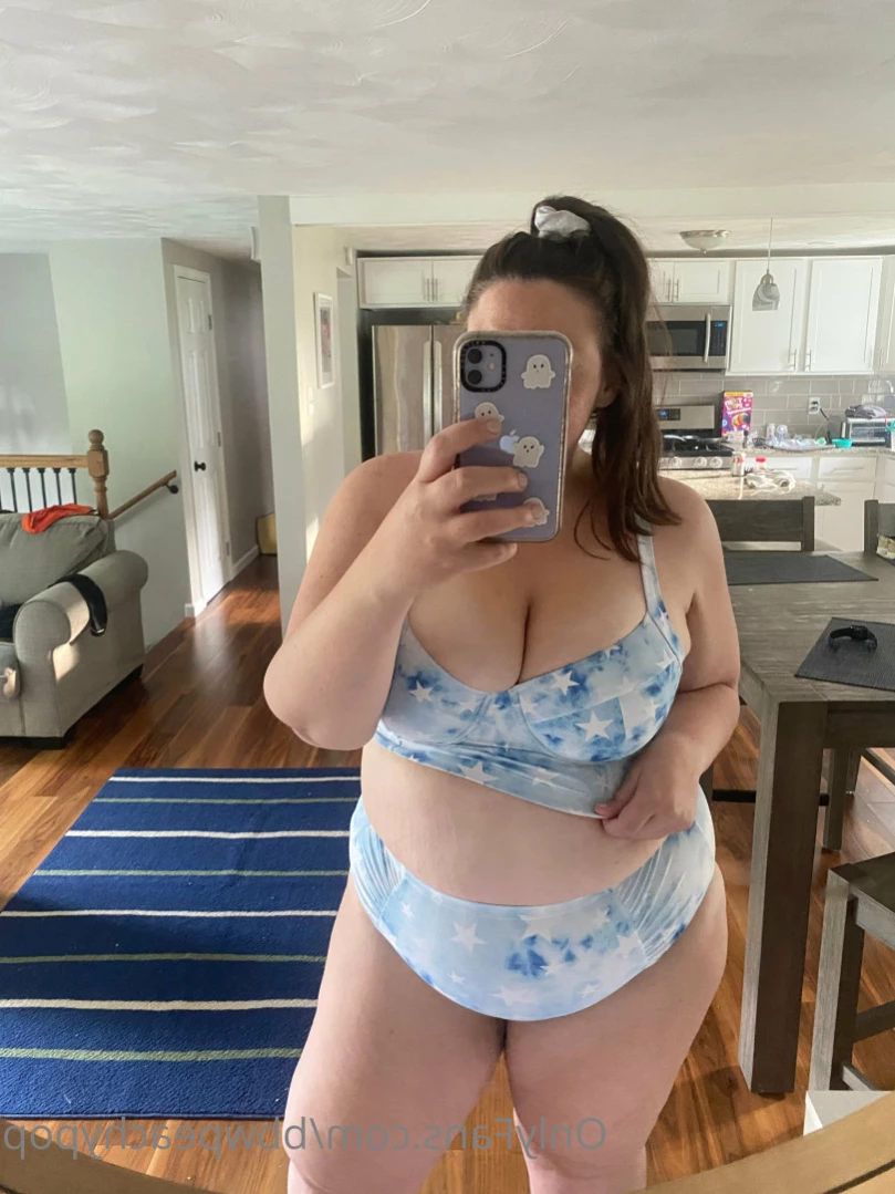 PeachyPop [ bbwpeachypop ] Onlyfans leaked photo 14704569 on Hotleaks.tv