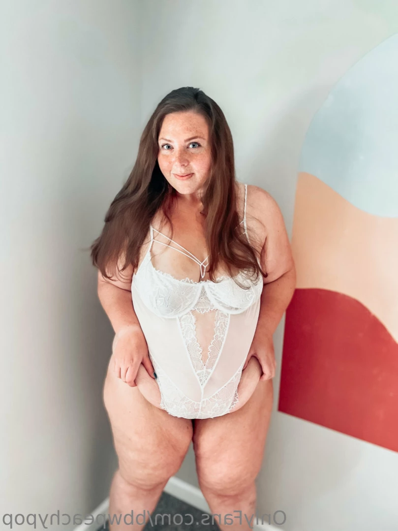 PeachyPop [ bbwpeachypop ] Onlyfans leaked photo 14712352 on Hotleaks.tv