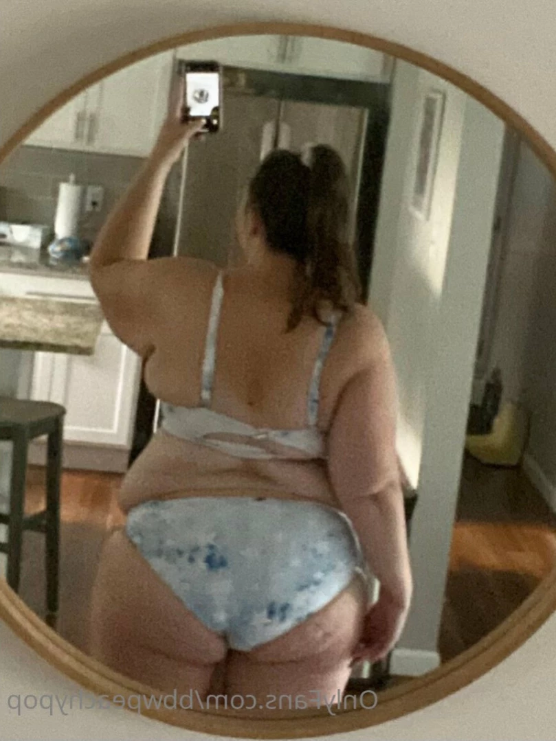PeachyPop [ bbwpeachypop ] Onlyfans leaked photo 14999914 on Hotleaks.tv