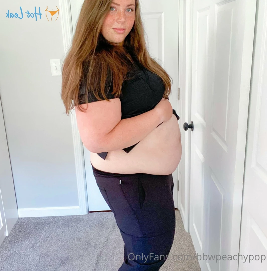 PeachyPop [ bbwpeachypop ] Onlyfans leaked photo 15856756 on Hotleaks.tv