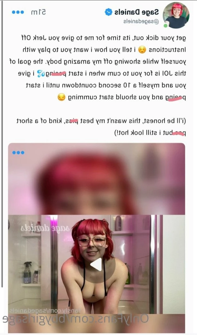 sage (free) [ bbygirlsage ] Onlyfans leaked photo 3876578 on Hotleaks.tv