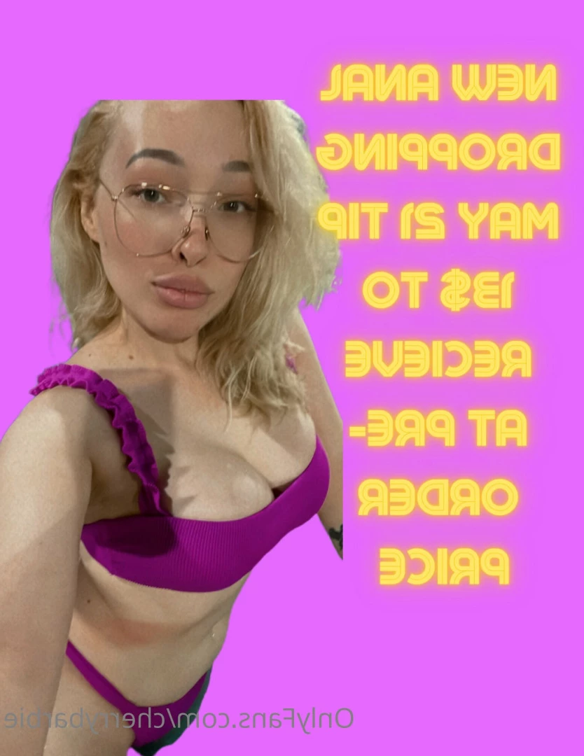 cherrybarbie Onlyfans leaked photo 6429872 on Hotleaks.tv