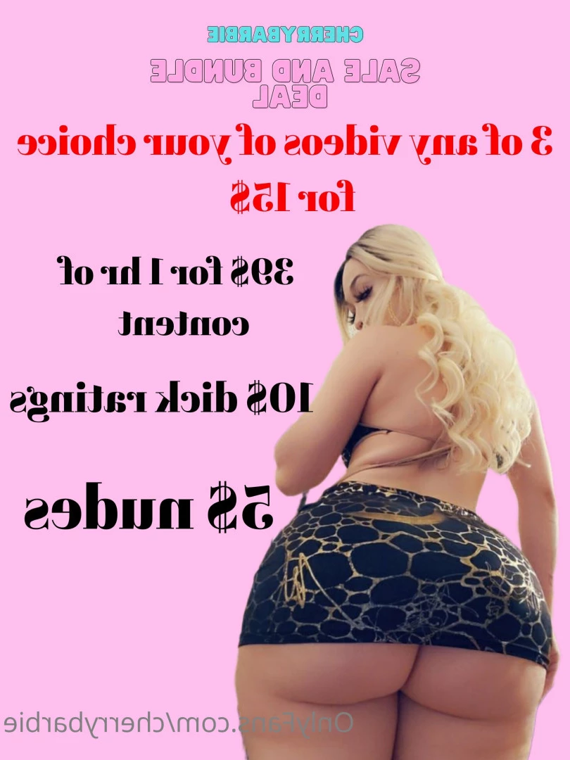 cherrybarbie Onlyfans leaked photo 6430112 on Hotleaks.tv