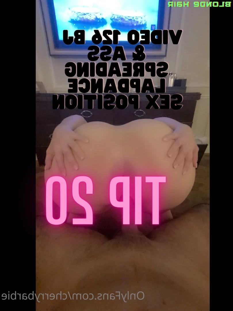 cherrybarbie Onlyfans leaked photo 6431579 on Hotleaks.tv