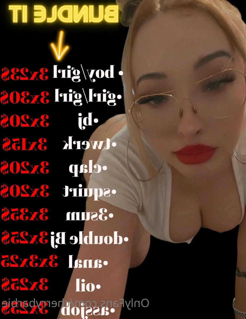 cherrybarbie Onlyfans leaked photo 6431626 on Hotleaks.tv
