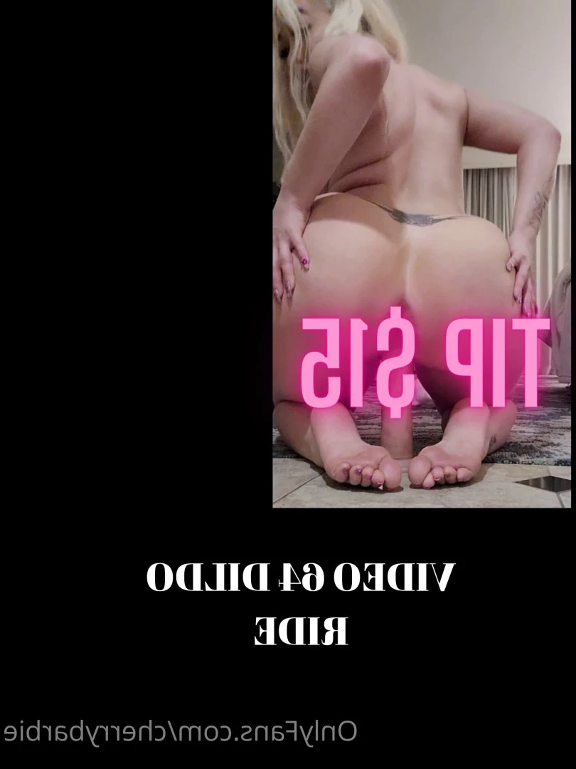 cherrybarbie Onlyfans leaked photo 6432334 on Hotleaks.tv
