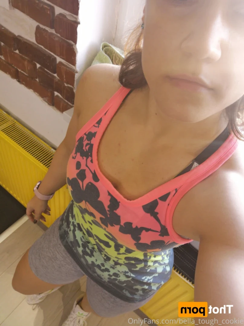 Your Personal Trainer [ bella_tough_cookie ] Onlyfans leaked photo 10869452 on Hotleaks.tv