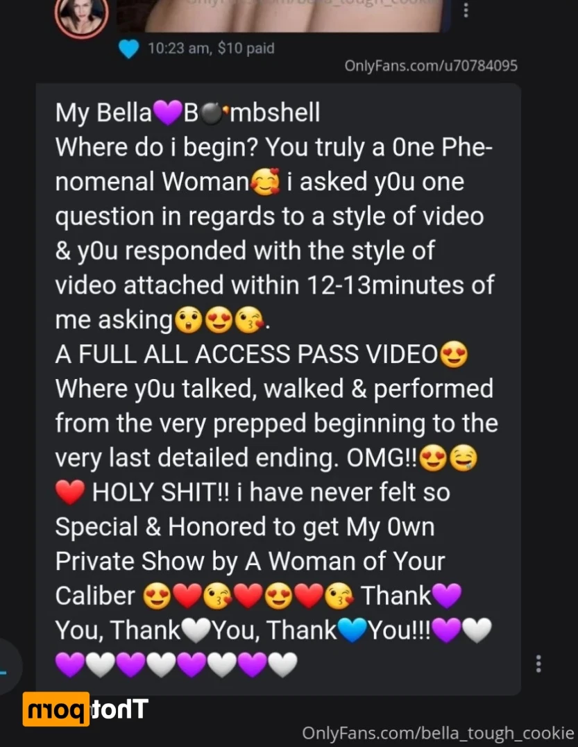 Your Personal Trainer [ bella_tough_cookie ] Onlyfans leaked photo 11824464 on Hotleaks.tv