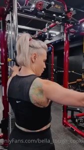Your Personal Trainer [ bella_tough_cookie ] Onlyfans leaked video 13824228 on Hotleaks.tv