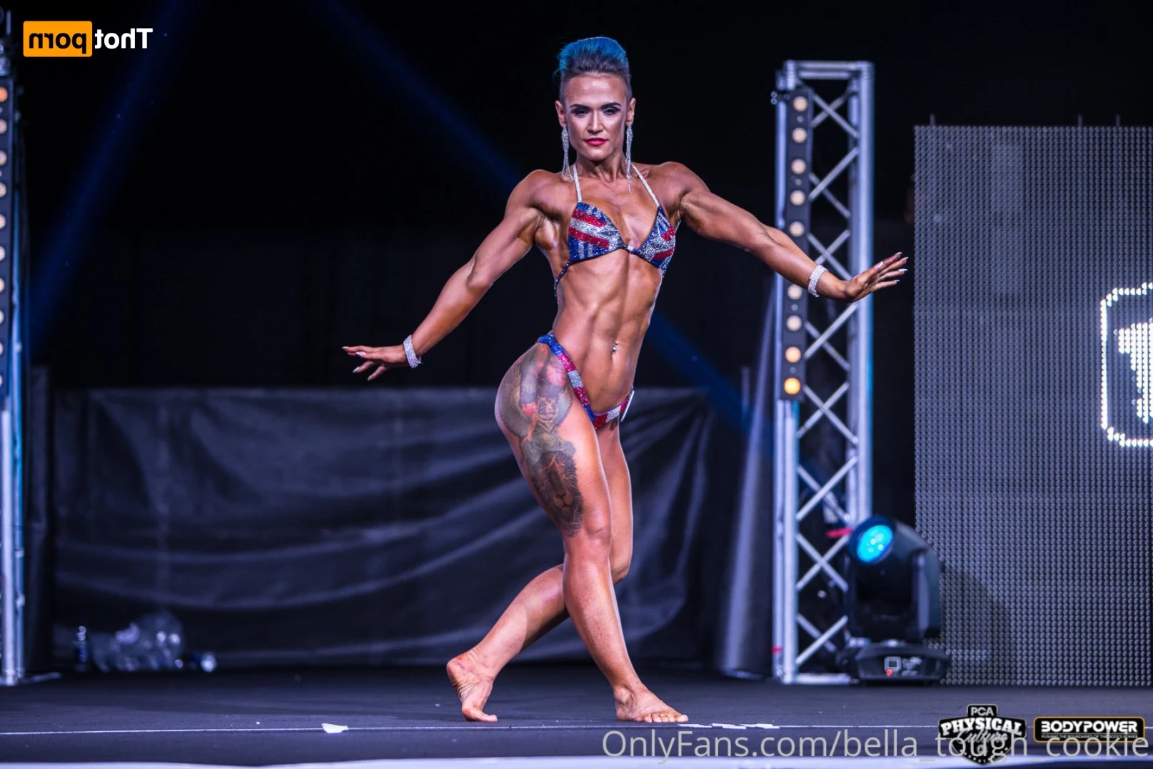 Your Personal Trainer [ bella_tough_cookie ] Onlyfans leaked photo 14037003 on Hotleaks.tv