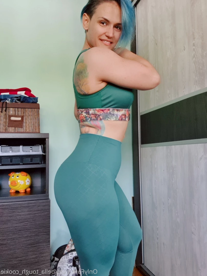 Your Personal Trainer [ bella_tough_cookie ] Onlyfans leaked photo 14153369 on Hotleaks.tv
