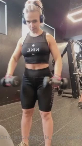 Your Personal Trainer [ bella_tough_cookie ] Onlyfans leaked video 14522024 on Hotleaks.tv