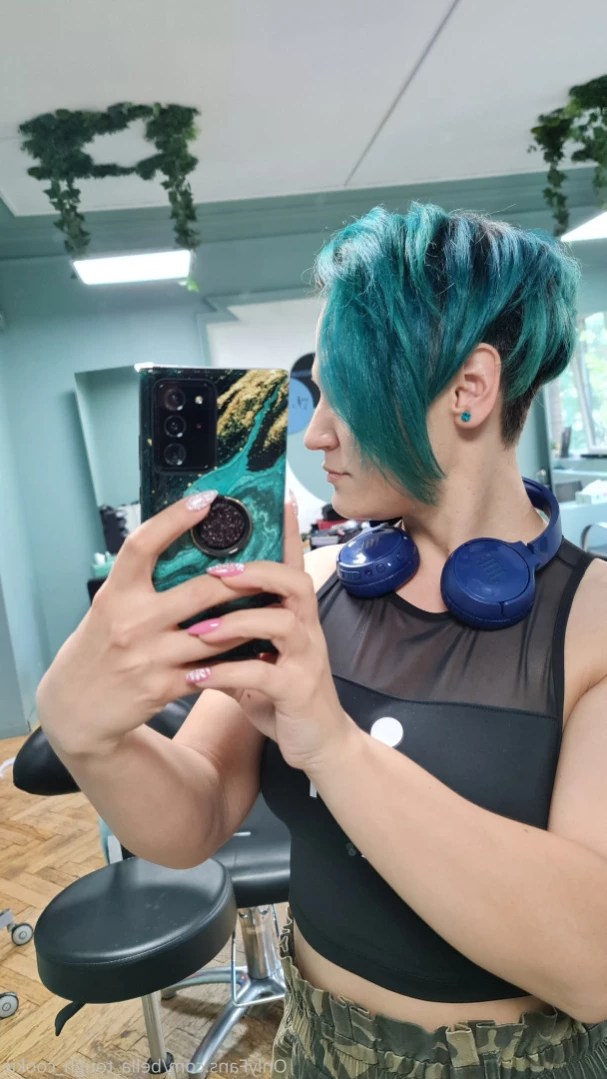 Your Personal Trainer [ bella_tough_cookie ] Onlyfans leaked photo 14746374 on Hotleaks.tv