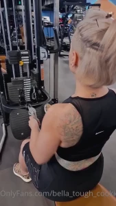 Your Personal Trainer [ bella_tough_cookie ] Onlyfans leaked video 15156689 on Hotleaks.tv