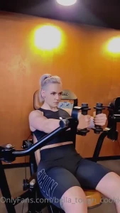 Your Personal Trainer [ bella_tough_cookie ] Onlyfans leaked video 15254049 on Hotleaks.tv
