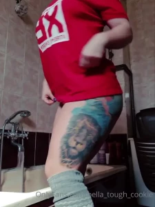 Your Personal Trainer [ bella_tough_cookie ] Onlyfans leaked video 15254314 on Hotleaks.tv