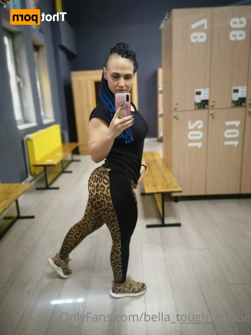 Your Personal Trainer [ bella_tough_cookie ] Onlyfans leaked photo 15805299 on Hotleaks.tv