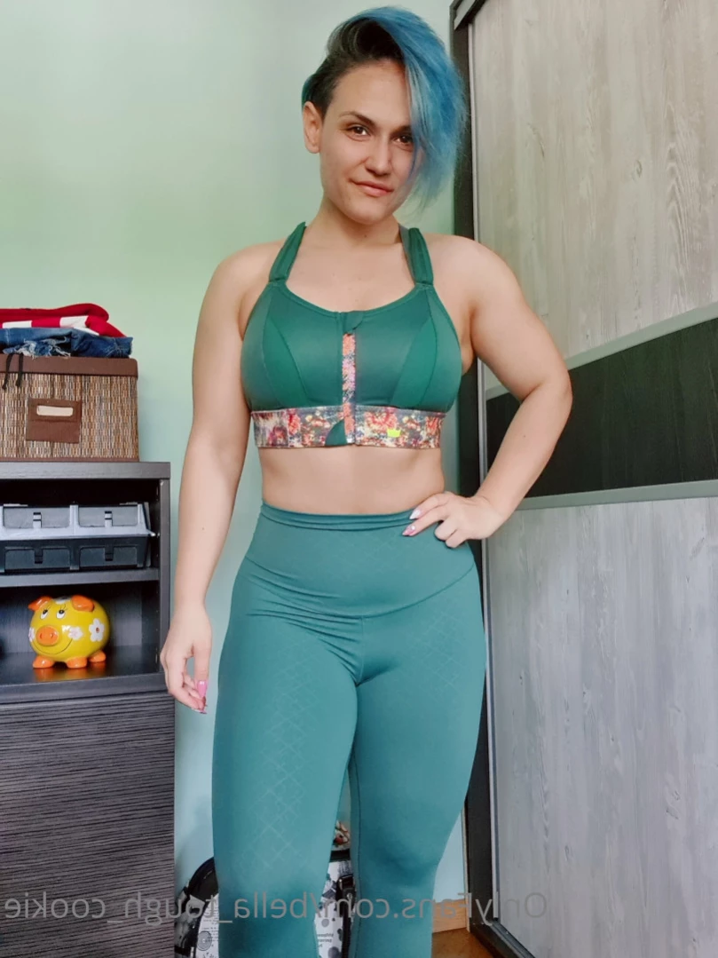 Your Personal Trainer [ bella_tough_cookie ] Onlyfans leaked photo 15878672 on Hotleaks.tv