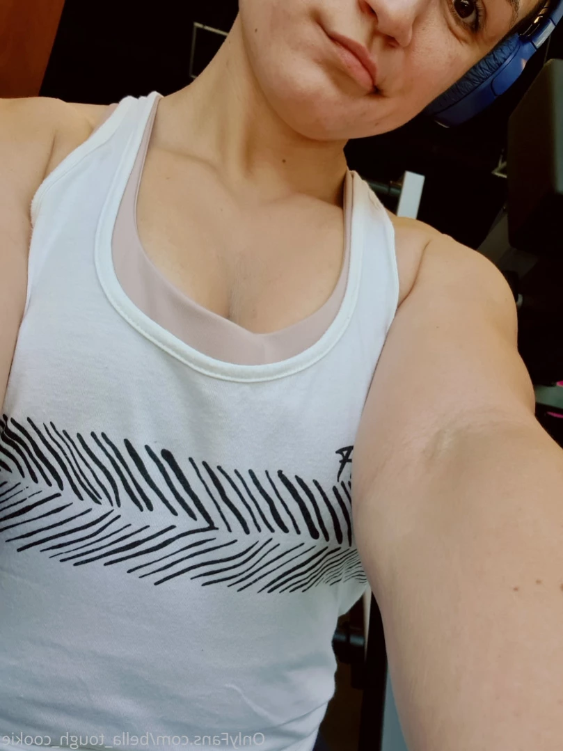 Your Personal Trainer [ bella_tough_cookie ] Onlyfans leaked photo 16078950 on Hotleaks.tv