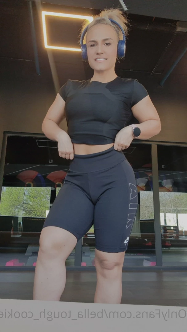 Your Personal Trainer [ bella_tough_cookie ] Onlyfans leaked photo 16135544 on Hotleaks.tv