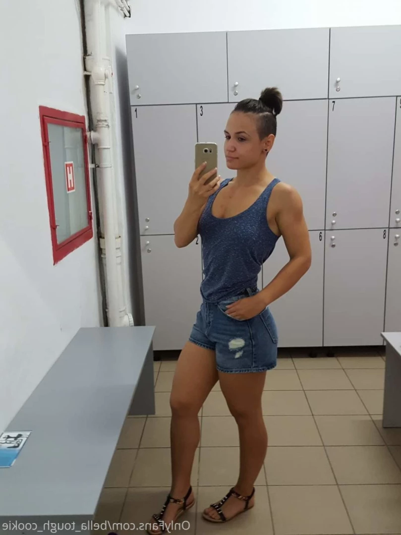 Your Personal Trainer [ bella_tough_cookie ] Onlyfans leaked photo 16136030 on Hotleaks.tv