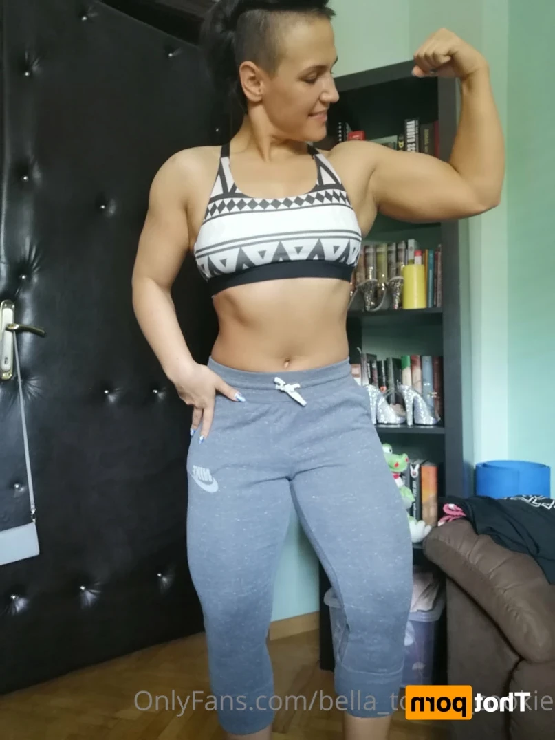 Your Personal Trainer [ bella_tough_cookie ] Onlyfans leaked photo 16136091 on Hotleaks.tv