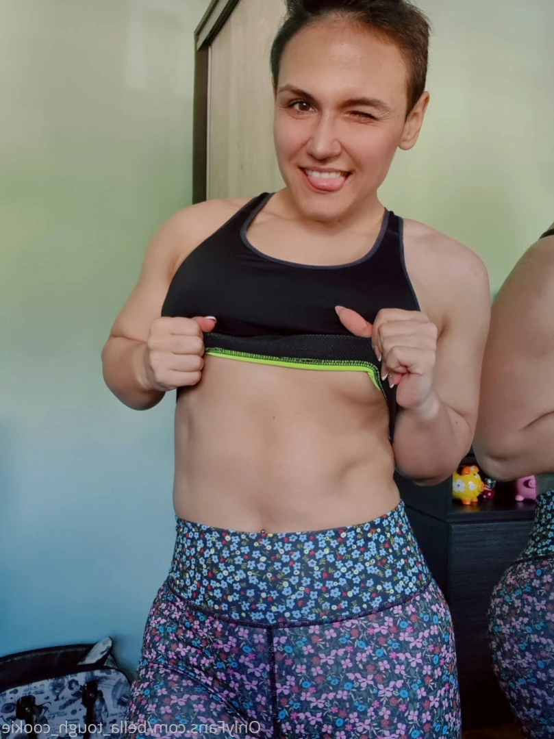 Your Personal Trainer [ bella_tough_cookie ] Onlyfans leaked photo 16136164 on Hotleaks.tv