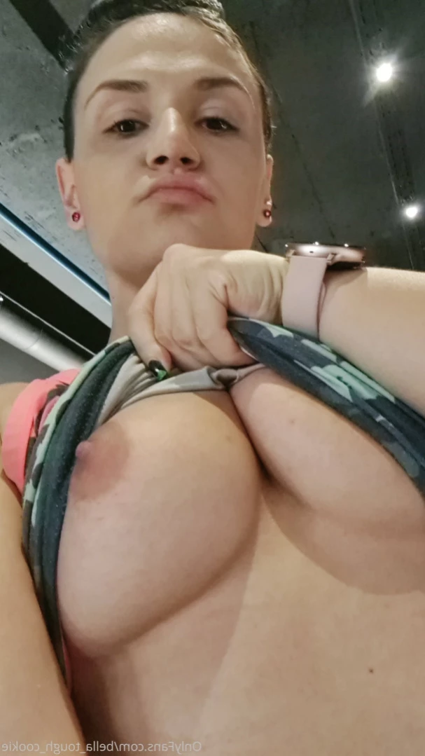 Your Personal Trainer [ bella_tough_cookie ] Onlyfans leaked photo 16136860 on Hotleaks.tv