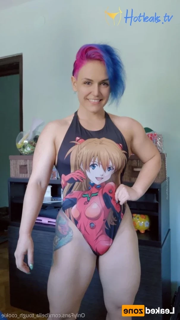 Your Personal Trainer [ bella_tough_cookie ] Onlyfans leaked photo 16137755 on Hotleaks.tv