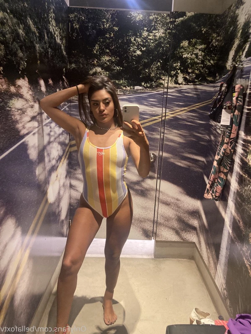 𝗕𝗘𝗟𝗟𝗔 🎀 𝗡𝗨𝗗𝗘 𝗣𝗔𝗚𝗘 [ bellafoxtv ] Onlyfans leaked photo 3933565 on Hotleaks.tv