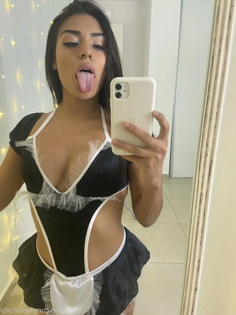 𝗕𝗘𝗟𝗟𝗔 🎀 𝗡𝗨𝗗𝗘 𝗣𝗔𝗚𝗘 [ bellafoxtv ] Onlyfans leaked photo 3934252 on Hotleaks.tv