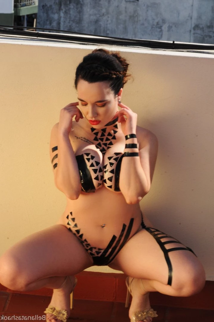 𝔹𝕖𝕝𝕝𝕒 ℕ𝕒𝕥𝕒𝕤𝕙𝕒 𝕍𝕚𝕡 😉 [ bellanatashaok ] Onlyfans leaked photo 3991801 on Hotleaks.tv