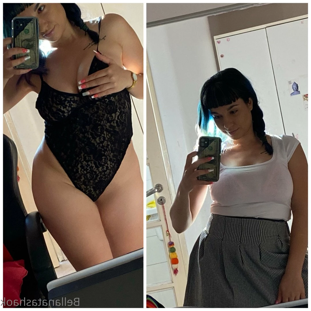 𝔹𝕖𝕝𝕝𝕒 ℕ𝕒𝕥𝕒𝕤𝕙𝕒 𝕍𝕚𝕡 😉 [ bellanatashaok ] Onlyfans leaked photo 3999745 on Hotleaks.tv
