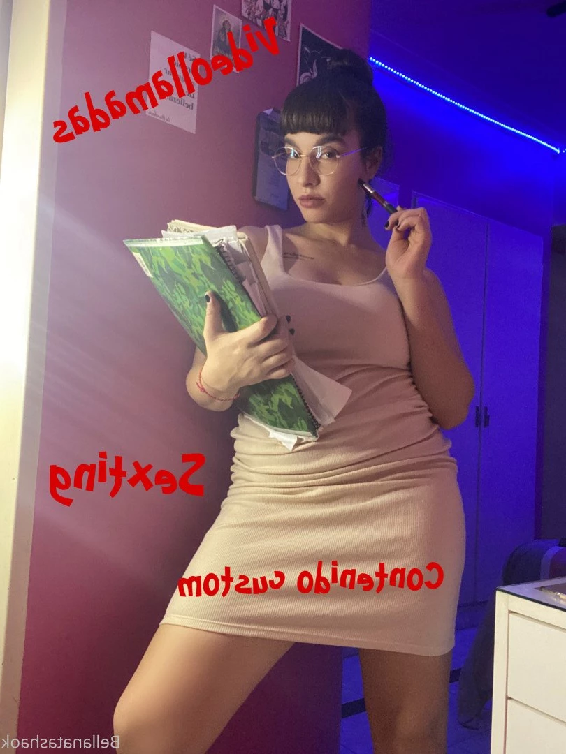 𝔹𝕖𝕝𝕝𝕒 ℕ𝕒𝕥𝕒𝕤𝕙𝕒 𝕍𝕚𝕡 😉 [ bellanatashaok ] Onlyfans leaked photo 4002887 on Hotleaks.tv