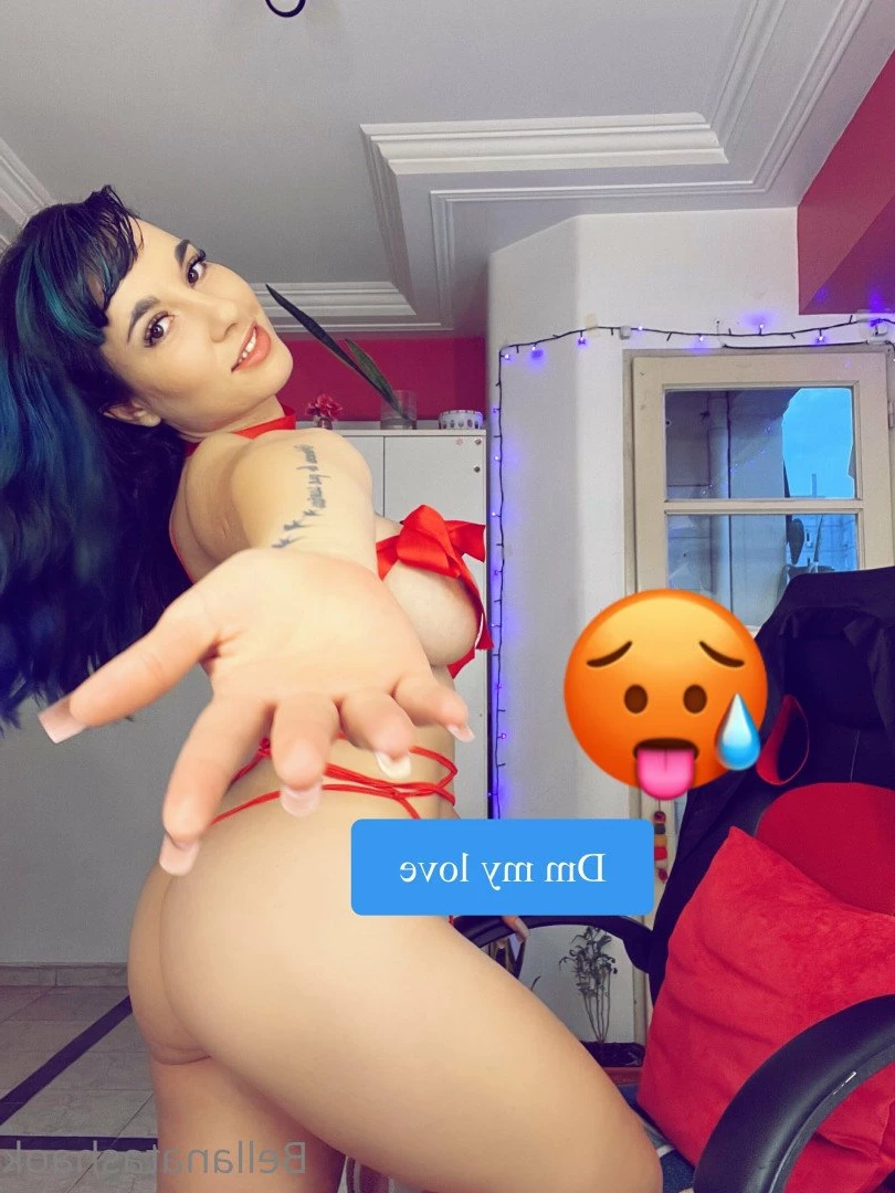 𝔹𝕖𝕝𝕝𝕒 ℕ𝕒𝕥𝕒𝕤𝕙𝕒 𝕍𝕚𝕡 😉 [ bellanatashaok ] Onlyfans leaked photo 4006798 on Hotleaks.tv