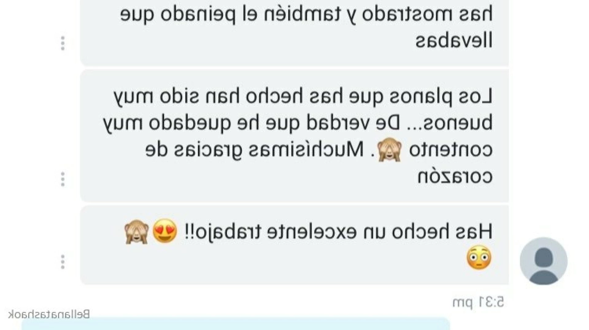 𝔹𝕖𝕝𝕝𝕒 ℕ𝕒𝕥𝕒𝕤𝕙𝕒 𝕍𝕚𝕡 😉 [ bellanatashaok ] Onlyfans leaked photo 4007975 on Hotleaks.tv