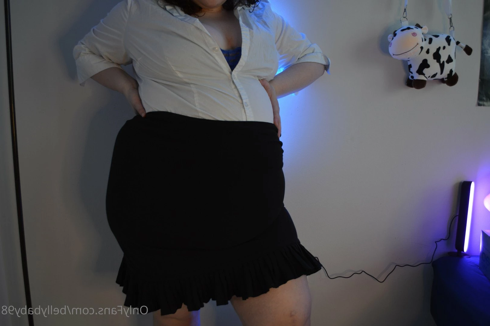 Belly Baby 98 [ bellybaby98 ] Onlyfans leaked photo 3813628 on Hotleaks.tv