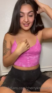 Grace ✨ [ cherrykisses420 ] Onlyfans leaked video 1352084 on Hotleaks.tv