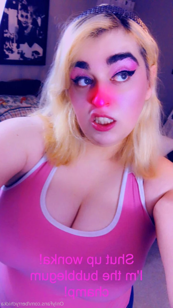 Berry Chicka [ berrychicka ] Onlyfans leaked photo 6137068 on Hotleaks.tv