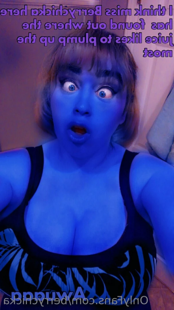 Berry Chicka [ berrychicka ] Onlyfans leaked photo 14702616 on Hotleaks.tv