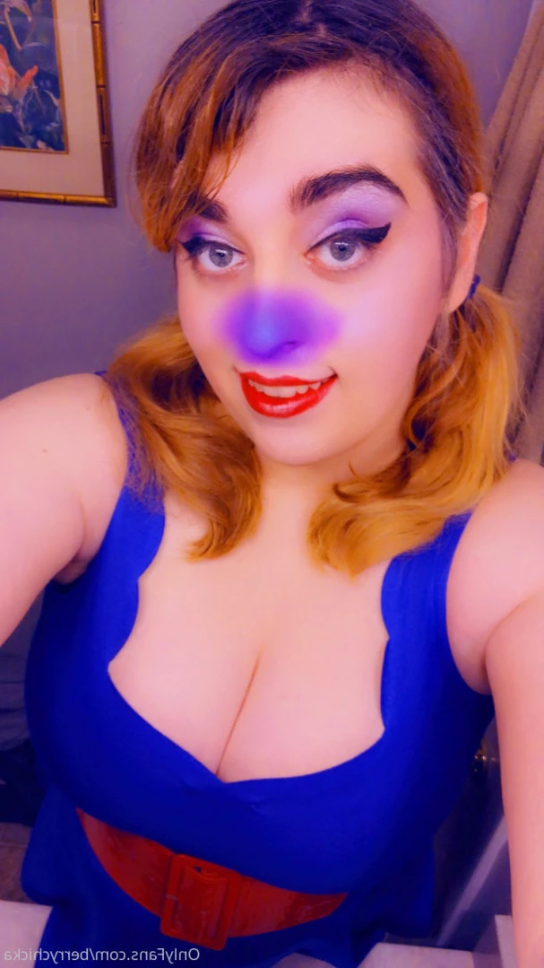 Berry Chicka [ berrychicka ] Onlyfans leaked photo 15917815 on Hotleaks.tv