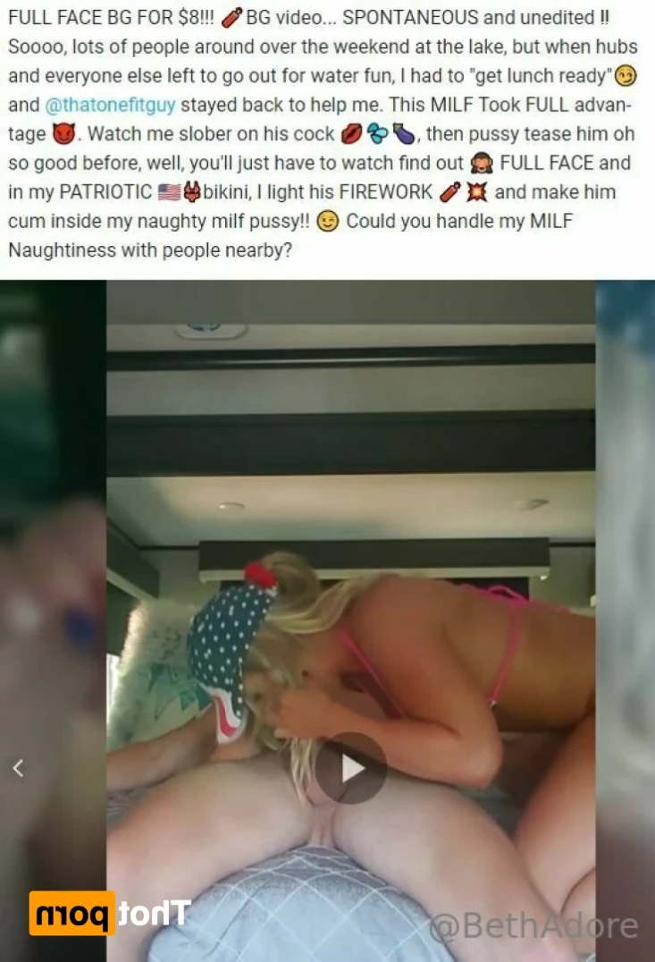 💦BethAdore SQUUIRTS💦 [ bethadore ] Onlyfans leaked photo 14712482 on Hotleaks.tv