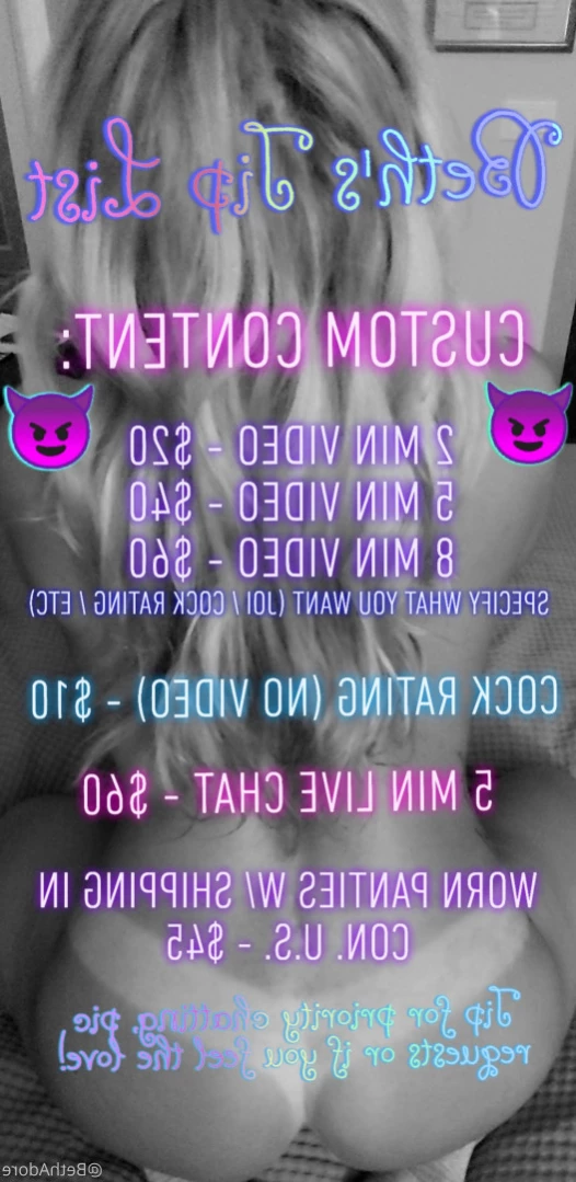 💦BethAdore SQUUIRTS💦 [ bethadore ] Onlyfans leaked photo 15450613 on Hotleaks.tv