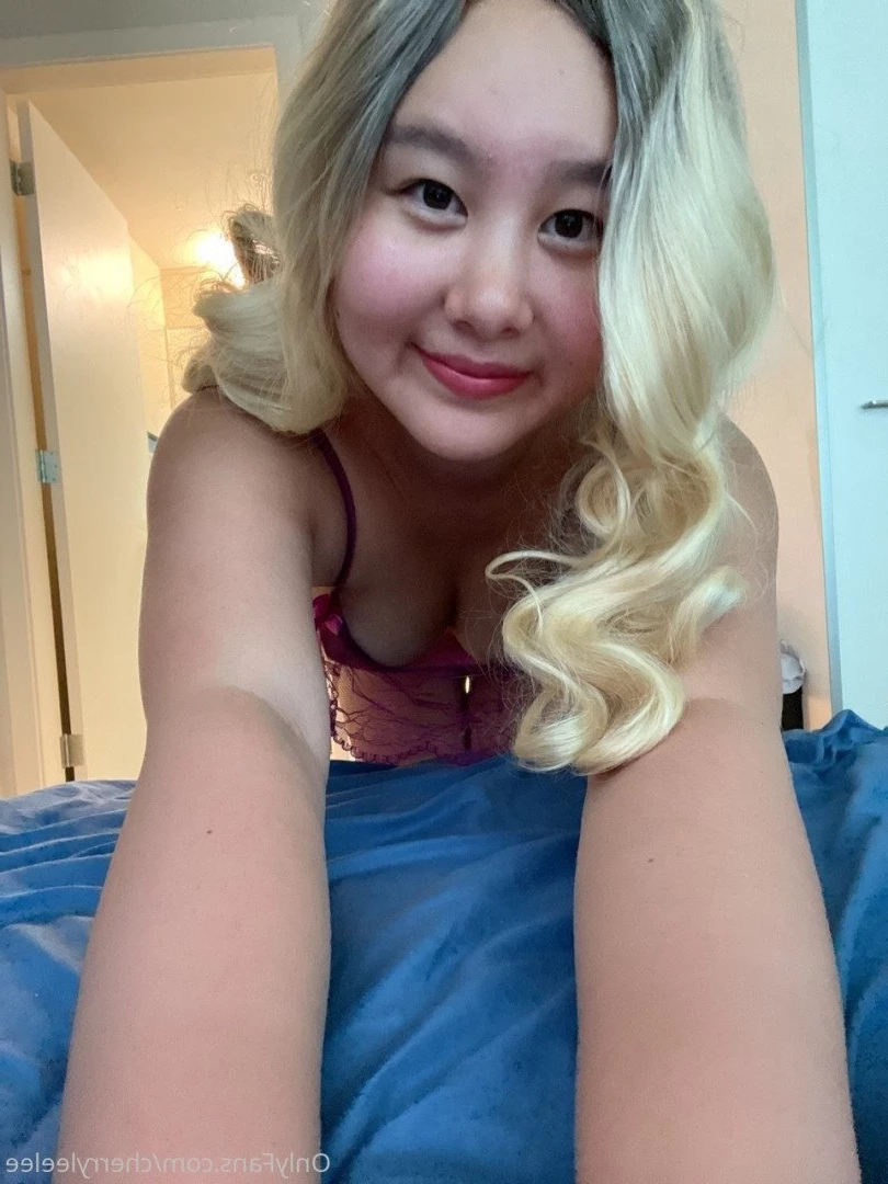 CHERRY LEE❤ KOREAN💙 [ cherryleelee ] Onlyfans leaked photo 241727 on Hotleaks.tv