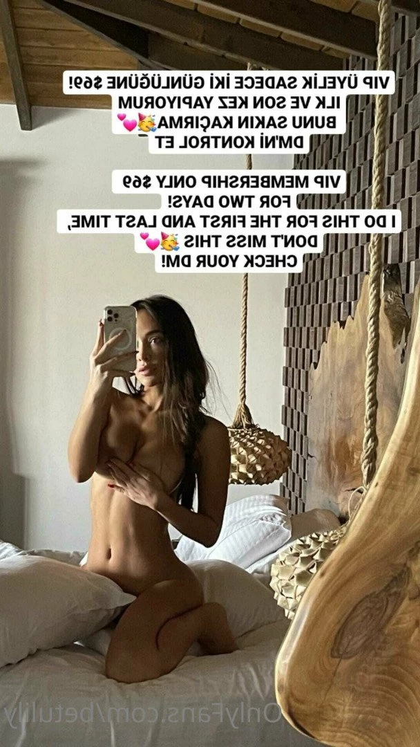 Betül Lily (Free) [ betulily ] Onlyfans leaked photo 4044922 on Hotleaks.tv