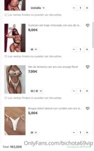 🎈19 Y.o  💛VIDEOCALL💚SEXTING💙DICK RATE [ bichota69sexting ] Onlyfans leaked video 8982980 on Hotleaks.tv
