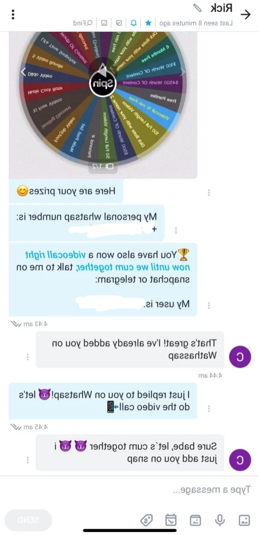 🎈19 Y.o  💛VIDEOCALL💚SEXTING💙DICK RATE [ bichota69sexting ] Onlyfans leaked photo 12130796 on Hotleaks.tv